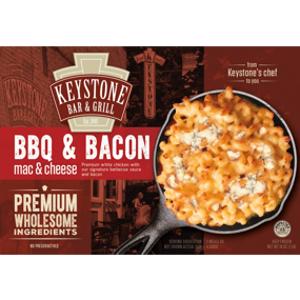 Keystone BBQ & Bacon Mac & Cheese