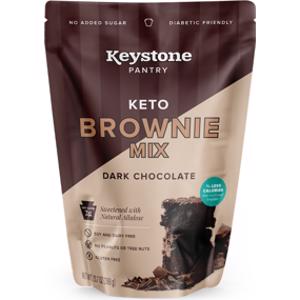 Keystone Pantry Keto Brownie Mix