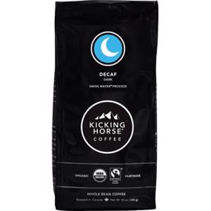 Kicking Horse Decaf Dark Roast Coffee