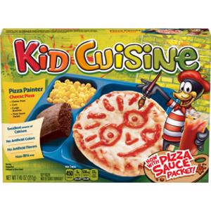 Kid Cuisine Cheese Pizza
