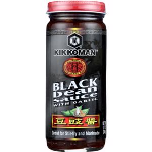 Kikkoman Black Bean Sauce