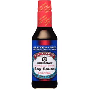Kikkoman Gluten-Free Soy Sauce
