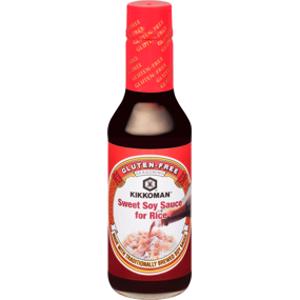 Kikkoman Gluten Free Sweet Soy Sauce for Rice