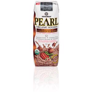 Kikkoman Pearl Organic Smart Chocolate Soymilk