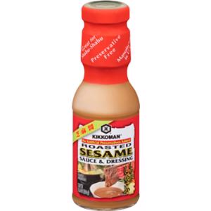 Kikkoman Roasted Sesame Sauce & Dressing