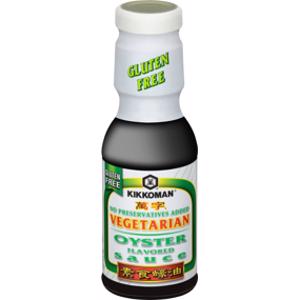 Kikkoman Vegetarian Oyster Flavored Sauce