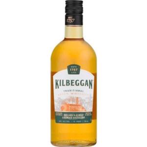 Kilbeggan Traditional Irish Whiskey