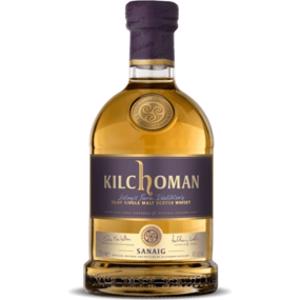 Kilchoman Sanaig Single Malt Whiskey