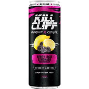 Kill Cliff Berry Legit Lemonade Energy Drink
