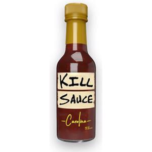 Kill Sauce Carolina Hot Sauce