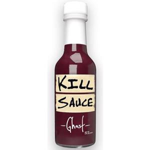 Kill Sauce Ghost Hot Sauce