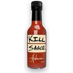 Kill Sauce Habanero Hot Sauce