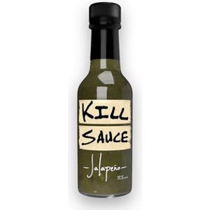 Kill Sauce Jalapeno Hot Sauce
