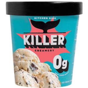 Killer Creamery Kitchen Sink Ice Cream