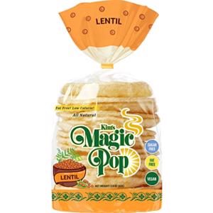 Kim's Magic Pop Lentil