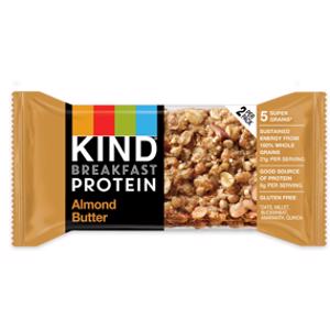 KIND Almond Butter Protein Breakfast Bar