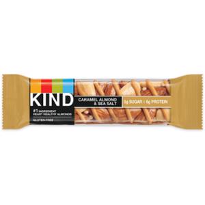 KIND Caramel Almond & Sea Salt Bar