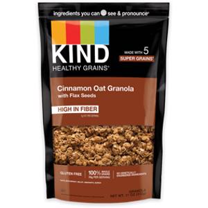 KIND Cinnamon Oat Granola