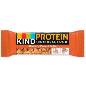 KIND Crunchy Peanut Butter Protein Bar