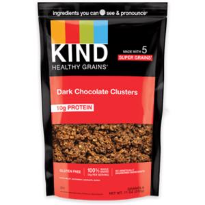 KIND Dark Chocolate Clusters