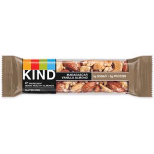 KIND Madagascar Vanilla Almond Bar