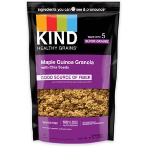 KIND Maple Quinoa Granola