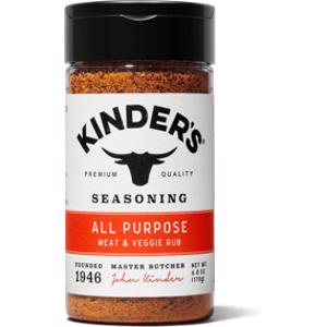 Kinder's All Purpose Seasoning
