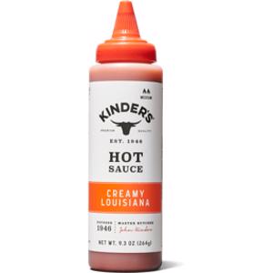 Kinder's Creamy Louisiana Hot Sauce