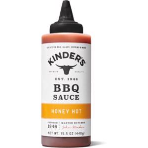 Kinder's Hot Honey BBQ Sauce