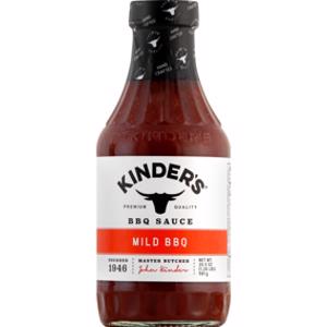 Kinder's Mild BBQ Sauce