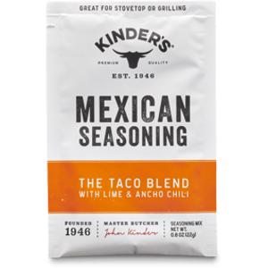 Kinder's The Taco Blend Mexican Seasoning