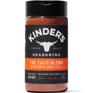 Kinder's The Taco Blend Seasoning