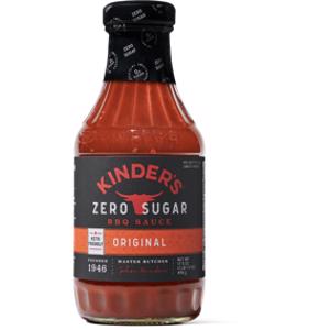 Kinder's Zero Sugar Original BBQ Sauce