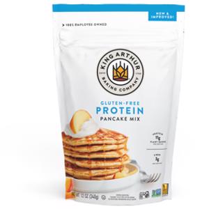 King Arthur Baking Company Gluten-Free Protein Pancake Mix