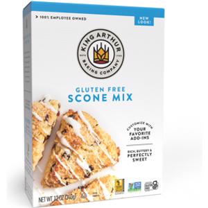 King Arthur Baking Company Gluten-Free Scone Mix