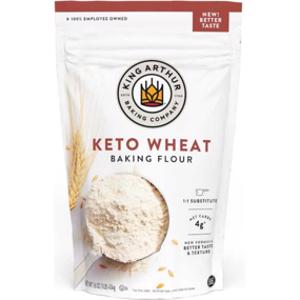 King Arthur Baking Company Keto Wheat Flour