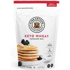 King Arthur Baking Company Keto Wheat Pancake Mix