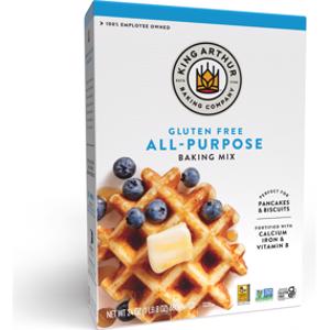 King Arthur Baking Company Gluten-Free All-Purpose Baking Mix