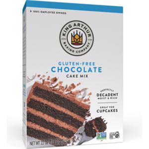 King Arthur Baking Company Gluten-Free Chocolate Cake Mix