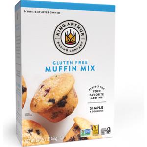 King Arthur Baking Company Gluten-Free Muffin Mix