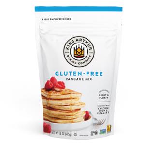 King Arthur Baking Company Gluten-Free Pancake Mix