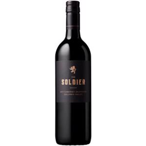 King Estate The Soldier Columbia Valley Cabernet Sauvignon