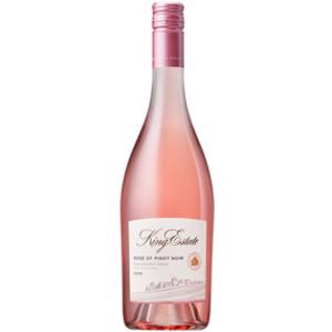 King Estate Willamette Valley Rosé of Pinot Noir