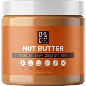 King Keto Nut Butter