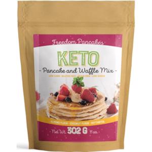 King Keto Pancake & Waffle Mix