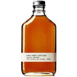 Kings County Straight Bourbon Whiskey