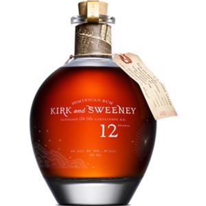 Kirk & Sweeney 12 Reserva Rum