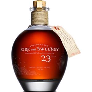 Kirk & Sweeney 23 Reserva Rum