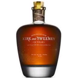 Kirk & Sweeney Rum