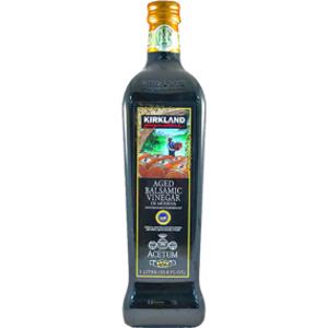 Kirkland Signature Aged Balsamic Vinegar of Modena